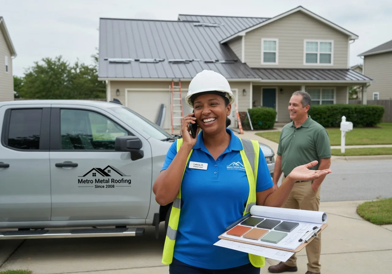 Metal Roofing Installation Avery, CA FAQs